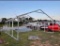 HEAVY DUTY 24FT WIDE x 26FT LONG x 9FT TALL METAL BUILDING FRAME KIT