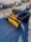 2022 AGROTK PD680-PZ Skid Steer Hydraulic Post Driver