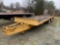 HUDSON 8x25FT T/A EQUIPMENT TRAILER