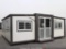 UNUSED 2022 Bastone 19FT X 20FT Mobile Expandable Prefabricated House