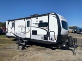 2020 FOREST RIVER ROCKWOOD ULTRA LITE RTL2608BSD CAMPER