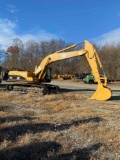 2004 CATERPILLAR 322CL HYDRAULIC EXCAVATOR