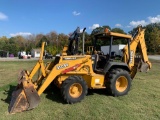 JOHN DEERE 310SE 4WD LOADER BACKHOE