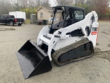 2004 BOBCAT T190 CRAWLER SKID STEER