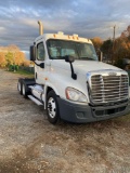 2010 Freightliner Cascadia T/A Day Cab Truck Tractor