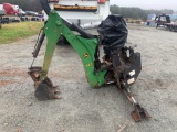 JOHN DEERE 447 TRACTOR BACKHOE ATTACHMENT