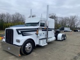 1997 FREIGHTLINER FLD120 CLASSIC T/A CUSTOM SLEEPER TRUCK TRACTOR