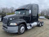 2016 MACK CXU613 T/A SLEEPER TRUCK TRACTOR