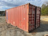 20Ft Shipping Container