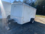 2003 PACE CARGO SPORT 14FT S/A ENCLOSED TRAILER