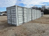 2022 AGROTK 40Ft High Cube 40Ft Storage Container