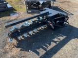 UNUSED 2022 WOLVERINE ZW-TCR-4820G Trencher