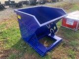 UNUSED GREATBEAR 1CY SELF DUMPING HOPPER