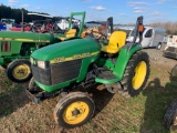 John Deere 4300 2WD Tractor