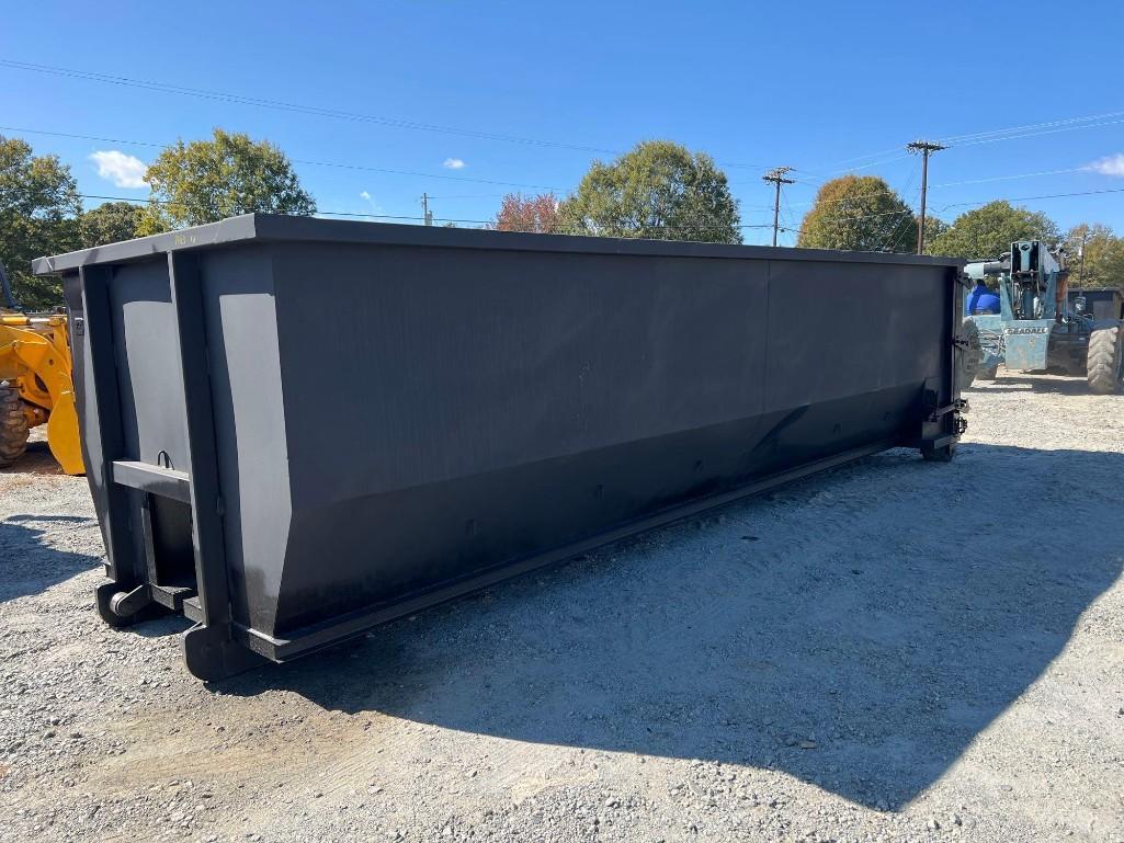 Reconditioned 30 Yd RollOff Container Proxibid
