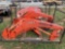 KUBOTA LA724 LOADER KIT