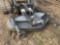 BOBCAT MOWER 72 SKID STEER MOWER