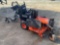 2015 KUBOTA WHF19-52 RIDE ON MOWER