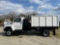 2009 CHEVROLET C4500 4X4 S/A DUMP TRUCK - LOW LOW ACTUAL MILES