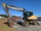 2008 VOLVO EW180C MOBIL EXCAVATOR - LOW HOURS