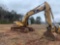 CATERPILLAR 320BL HYDRAULIC EXCAVATOR