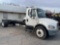 2014 Freightliner M2 S/A Cab & Chassis Truck