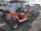 2002 EZ-GO ELECTRIC GOLF CART