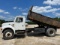 1998 INTERNATIONAL 4900 S/A DUMP TRUCK