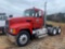 MACK CH613 T/A TRUCK TRACTOR