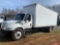 2003 INTERNATIONAL 4300 S/A MICKEY VB22097 BOX TRUCK