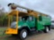 2007 INTERNATIONAL 7300 S/A ALTEC LRV56 CHIPPER BUCKET TRUCK