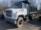 FORD 9000 T/A DUMP TRUCK