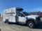 2006 FORD F550XL ENCLOSED SERVICE BODY TRUCK