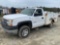 2005 CHEVROLET 2500HD SERVICE BODY TRUCK