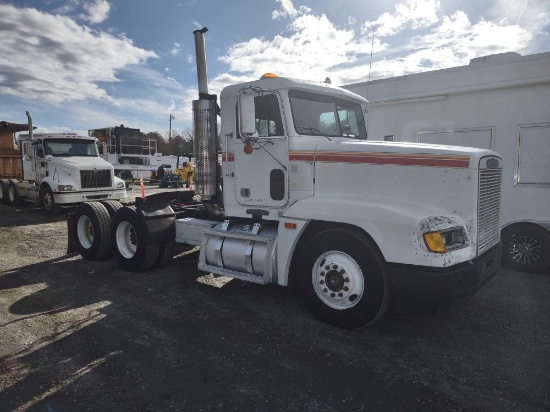 1993 FREIGHTLINER FLD120 T/A TRUCK TRACTOR