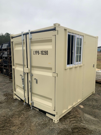 2022 Unused 8FT Office container