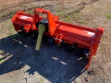 UNUSED 2022 MOWER KING TAS81 PTO TILLER