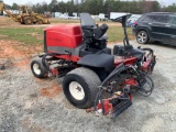 TORO REELMASTER 5410 RIDE ON MOWER