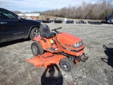 KUBOTA G1900 HST Diesel Lawnmower