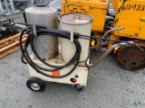 NORTHEAST 200 HOT WATER PRESSURE WASHER