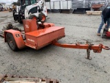 DITCH WITCH HYDRAULIC PP14 POWER PACK WITH S2A TRAILER