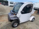 2001 GEM LSV PERSONAL ELECTRIC VEHICLE