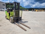 CLARK GPX25 4000LB FORKLIFT