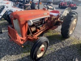 FORD 601 WORKMASTER TRACTOR