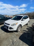 2015 Ford Escape SE Evoboost 4WD Hatchback Car