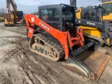 2021 KUBOTA SVL75-2 CRAWLER SKID STEER