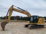 2021 CATERPILLAR 320 HYDRAULIC EXCAVATOR