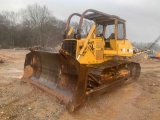 JOHN DEERE 850C WT CRAWLER DOZER