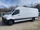 2021 MERCEDES BENZ SPRINTER 3500XD VAN