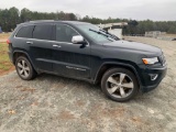 2014 JEEP GRAND CHEROKEE LIMITED 4X4 SPORT UTILITY VEHICLE